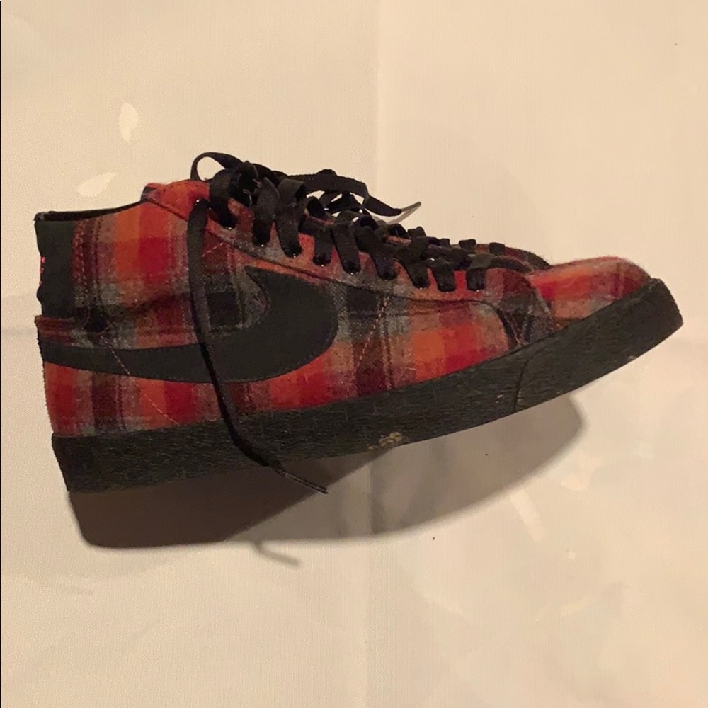 Nike SB TODD JORDAN blazers 2006
